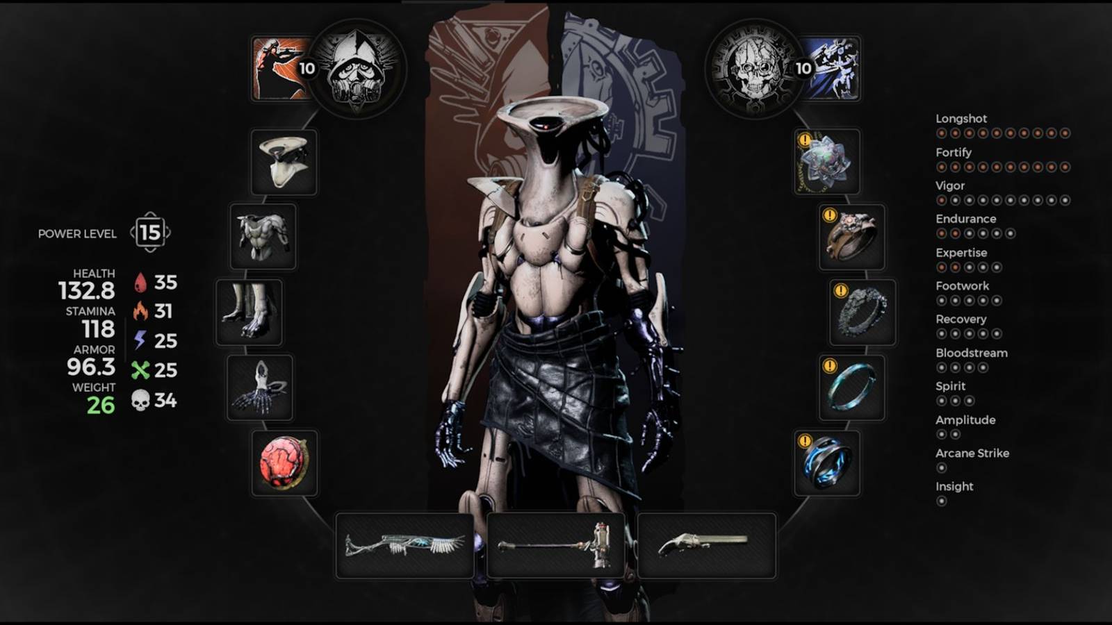 Remnant 2 How to Get Nanoplated Armor Set