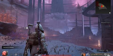 Remnant 2 How To Start The Dark Horizon DLC