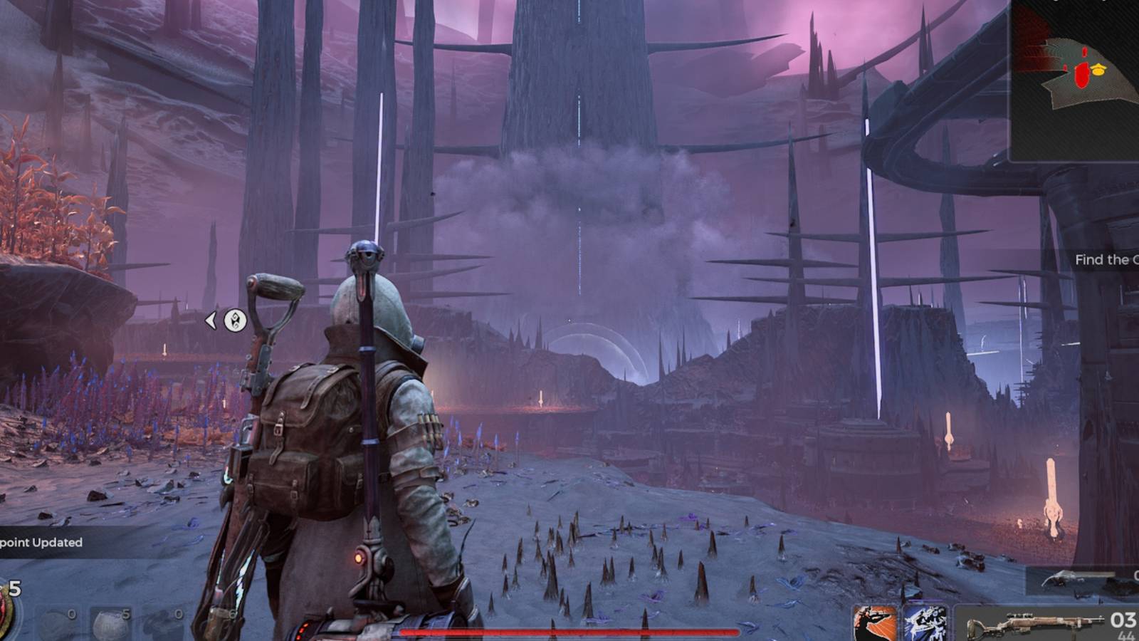 Remnant 2 How To Start The Dark Horizon DLC