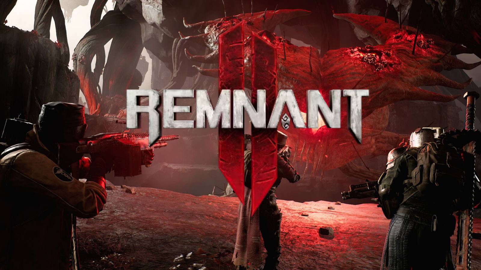 final DLC for Remnant 2, called The Dark Horizon