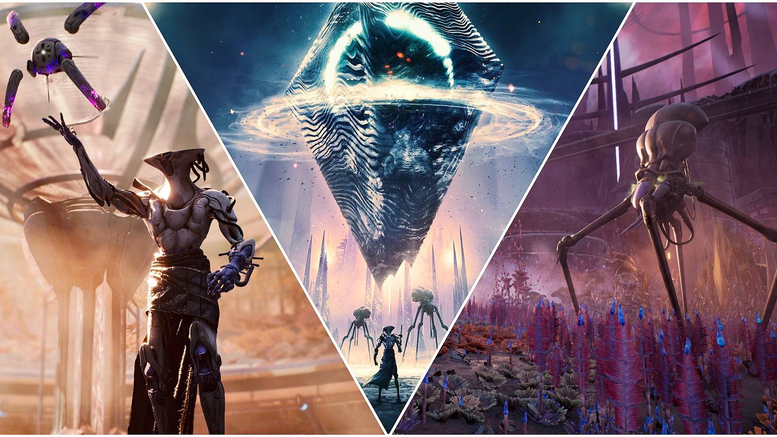 Remnant 2 The Dark Horizon DLC Best Parts Features