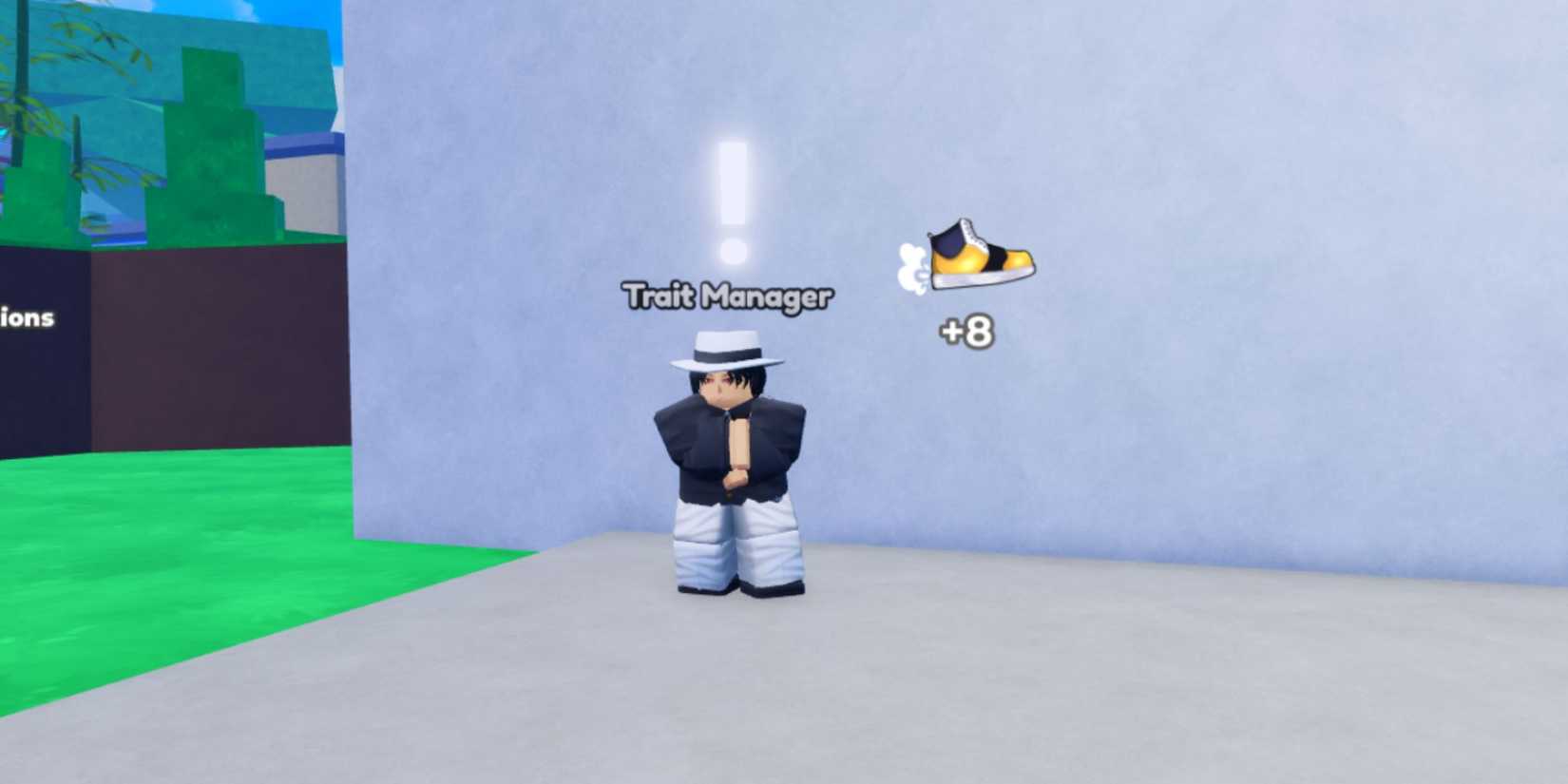 Trait Manager in Anime Simulator