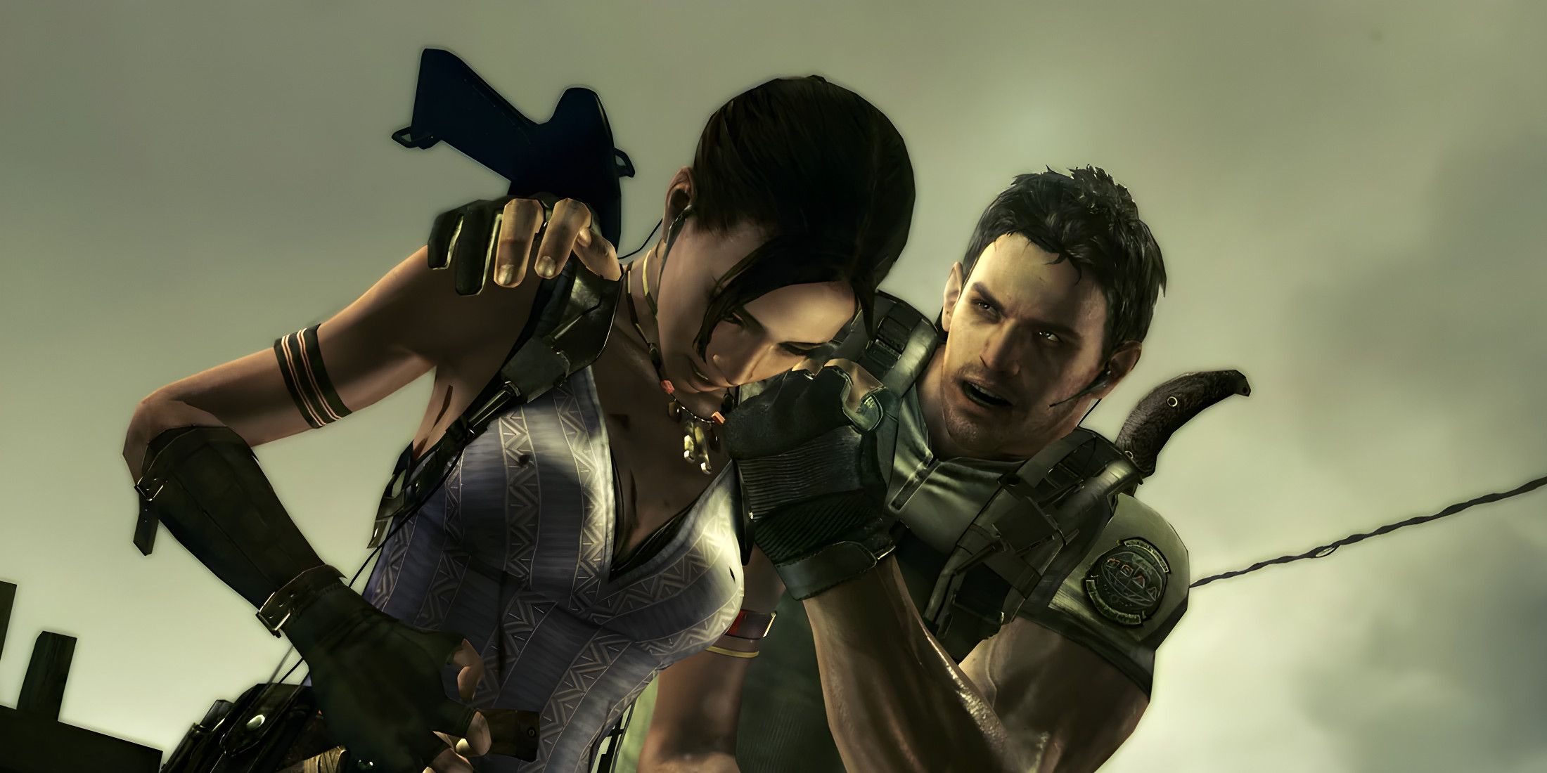 It's Time for Resident Evil to Reprise a Long-Forgotten Feature