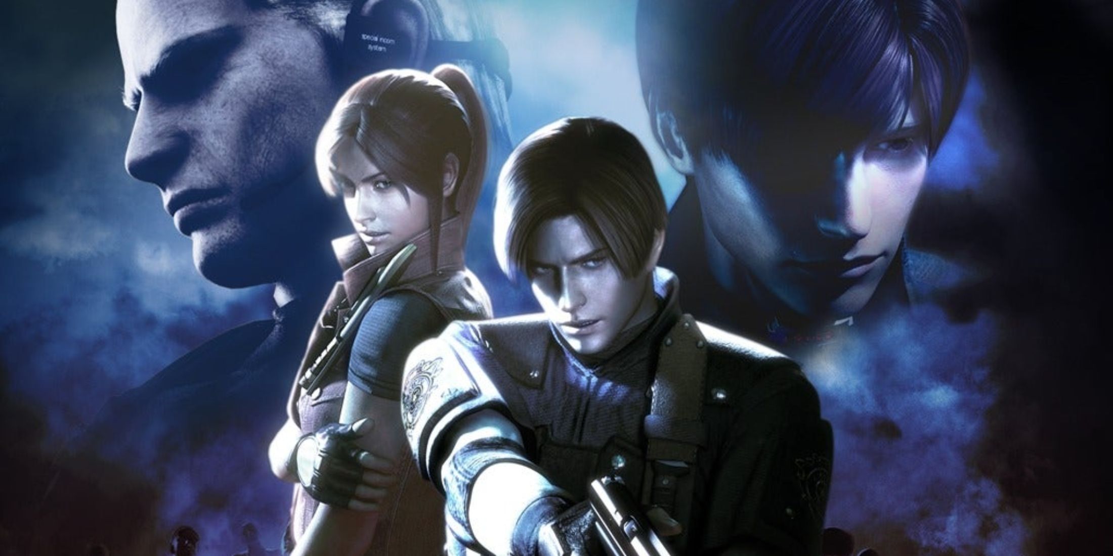 One Forgotten Resident Evil Spin-Off Would Be Perfect for a VR Release