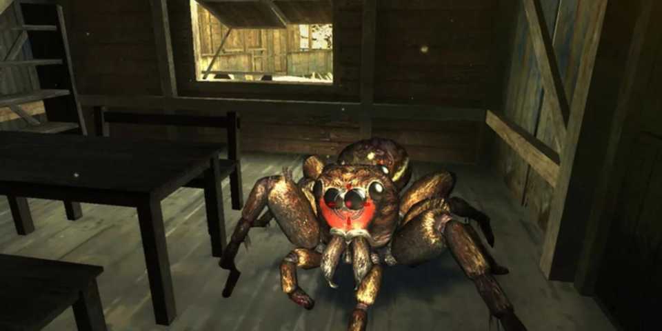 gameplay screenshot of resident evil the darkside chronicles.
