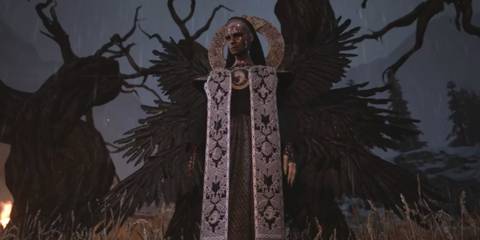 mother miranda is just as evil as wesker