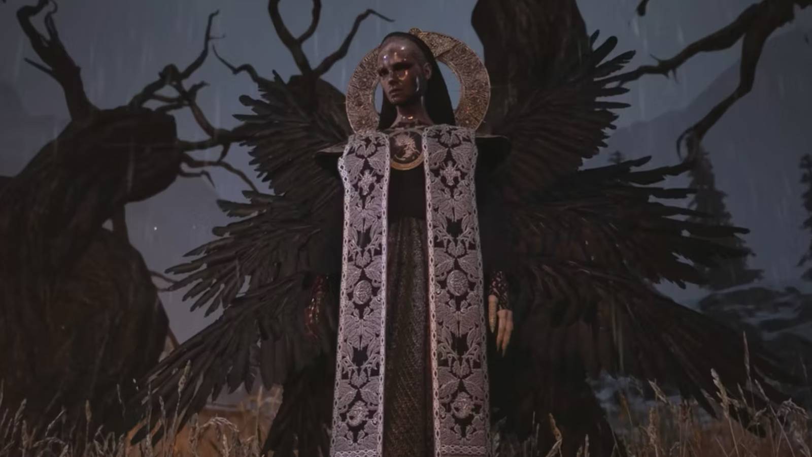 mother miranda is just as evil as wesker