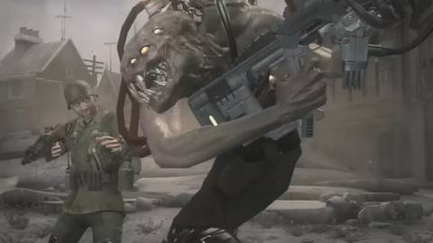 Resistance Fall of Man screenshot