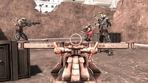 Resistance_ Burning Skies