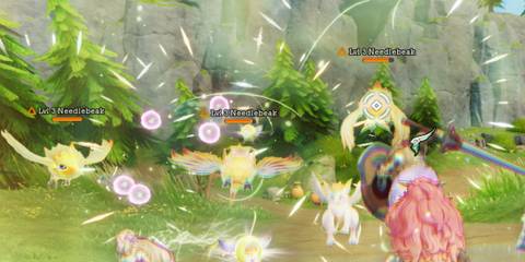 resistant to damage in visions of mana