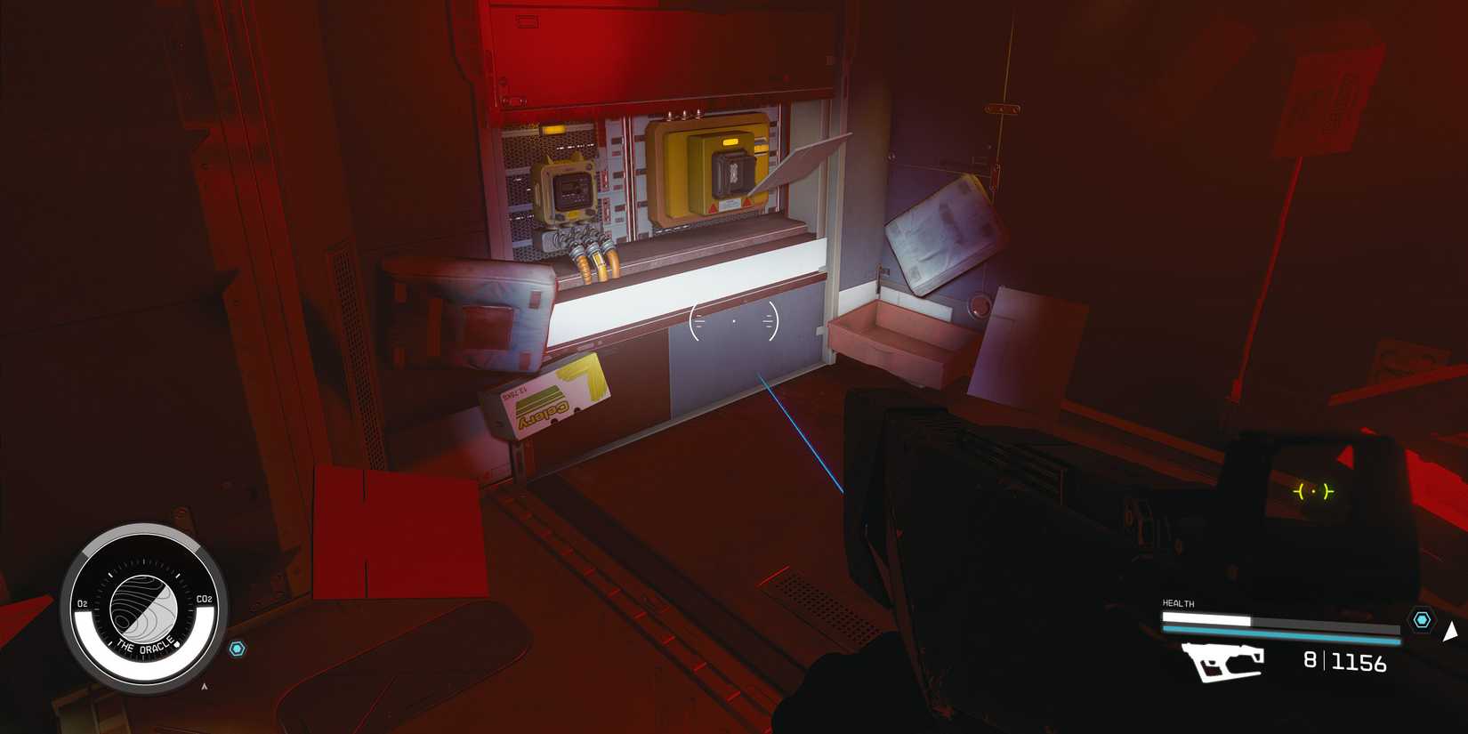 Restore Secondary Power Power Receptable