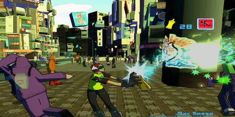 Jet Set Radio Future