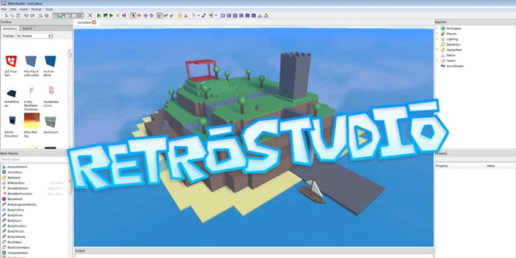 Roblox: RetroStudio Codes