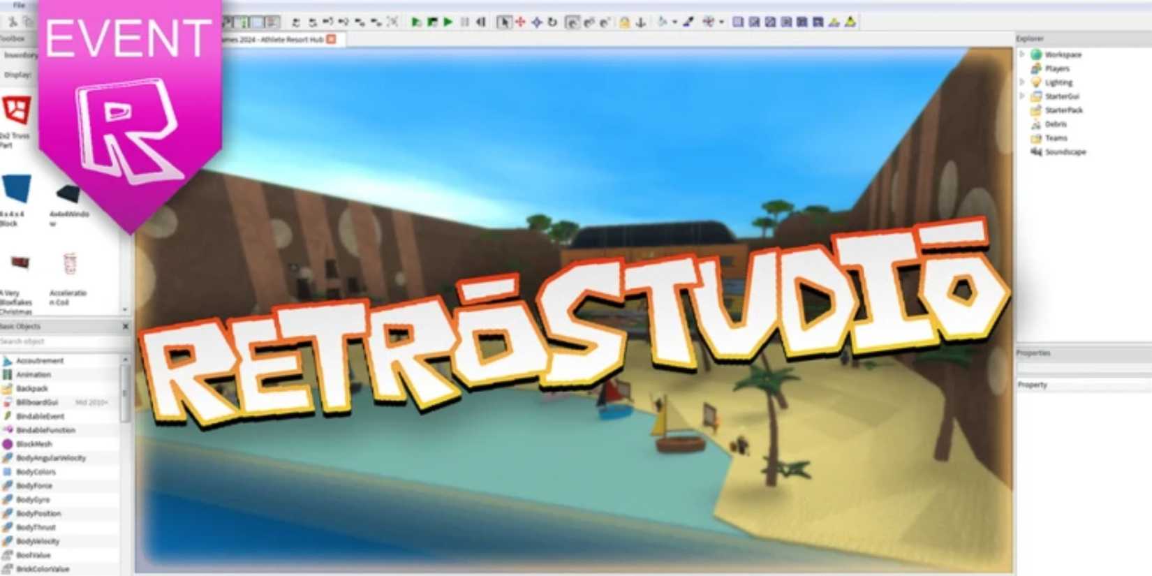 Roblox: RetroStudio Codes