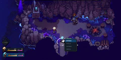 Revamped prologue in Sea of Stars Dawn of Equinox