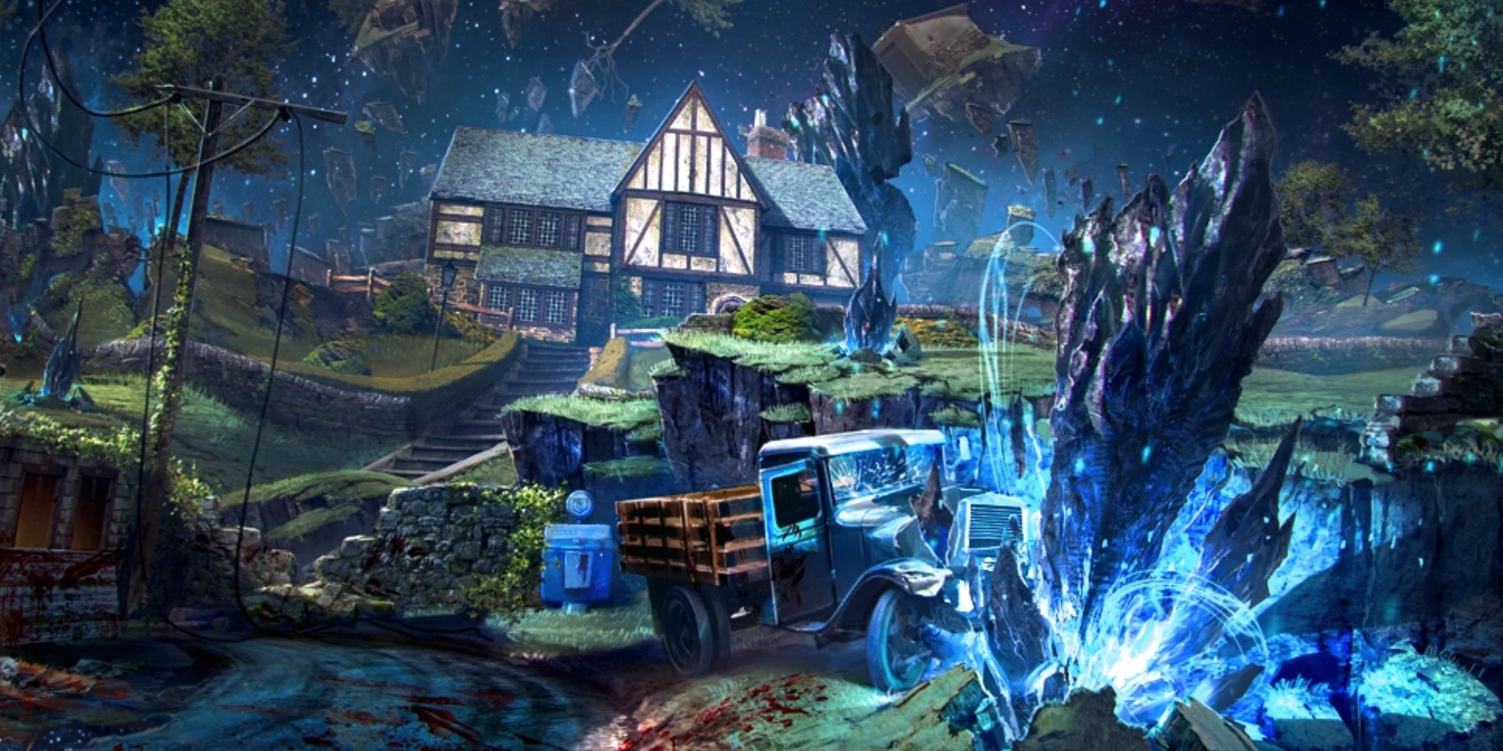 Best Lore-Filled Maps in COD Zombies