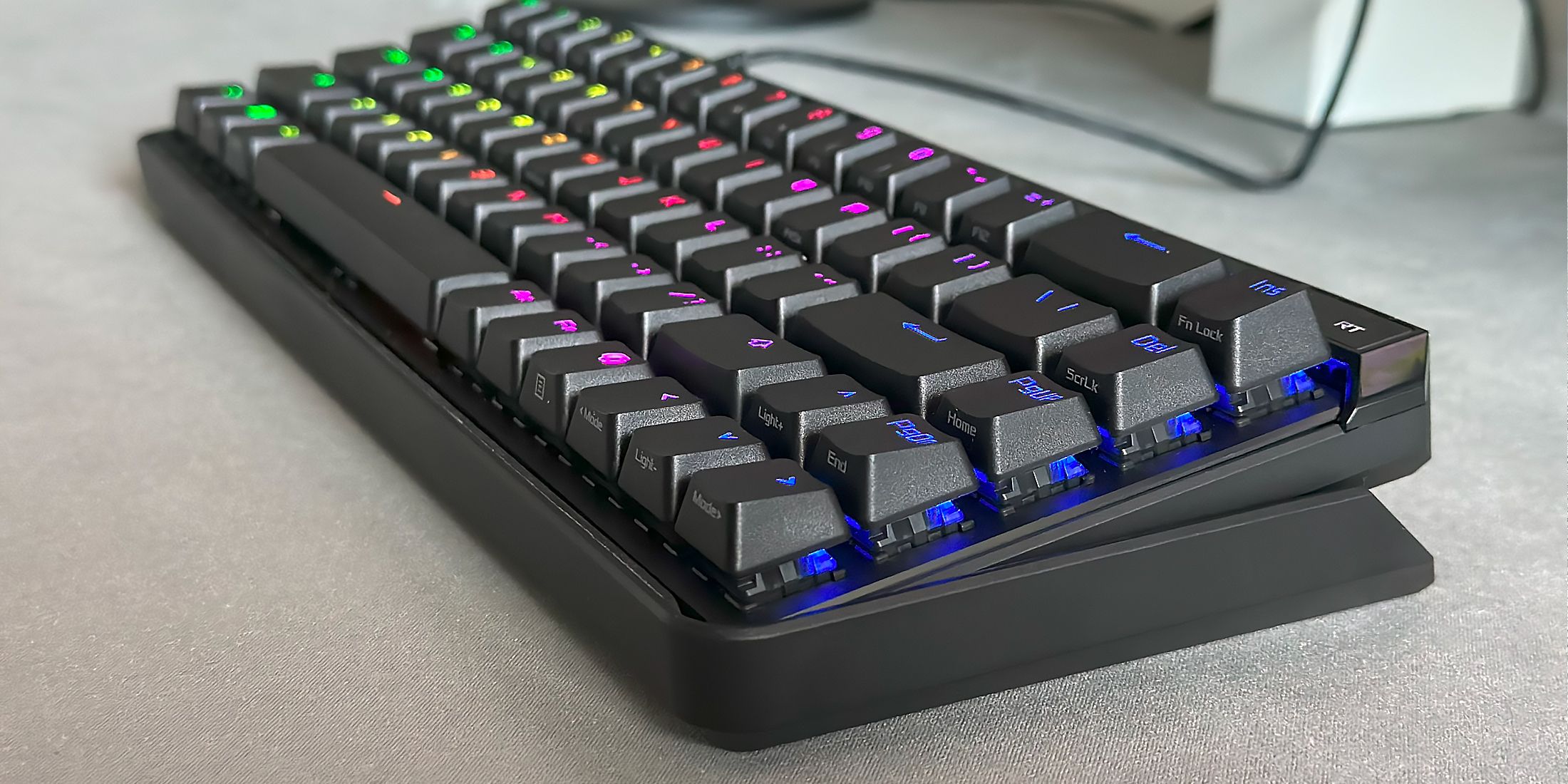キーボード ASUS ROG Falchion Ace HFX ROG Falchion Ace HFX Gaming Keyboard | Compact | Gaming