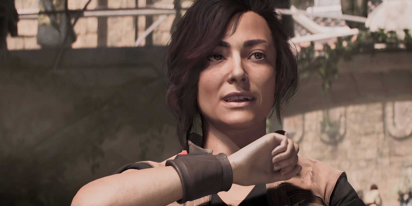 Riko Vess in Star Wars Outlaws