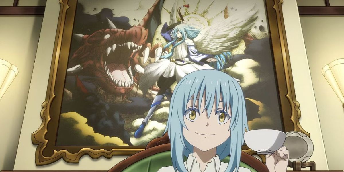 That Time I Got Reincarnated as a Slime: The Strategic Pact between Rimuru and Elmesia, Explained