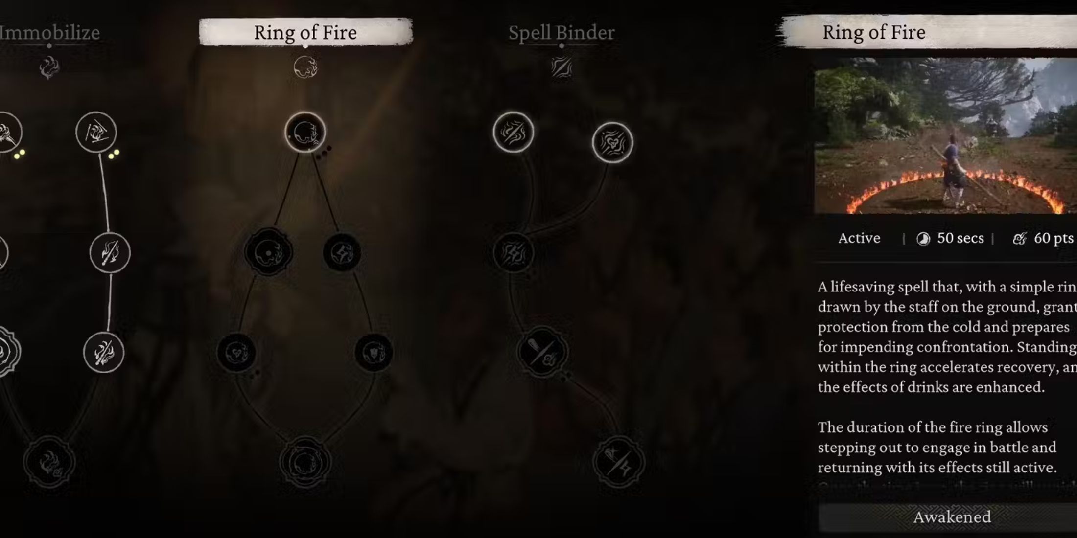 The Spells You Should Upgrade First In Black Myth: Wukong