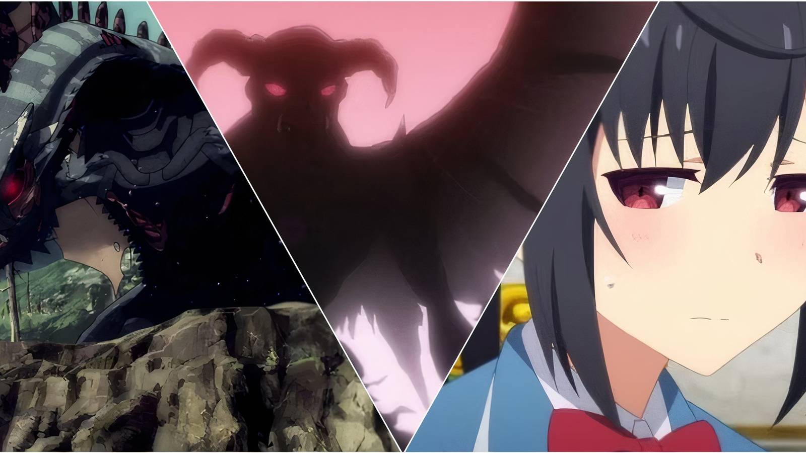 Rising Of The Shield Hero Zombie Dragon, Demon Lord, Arifureta Shizuku