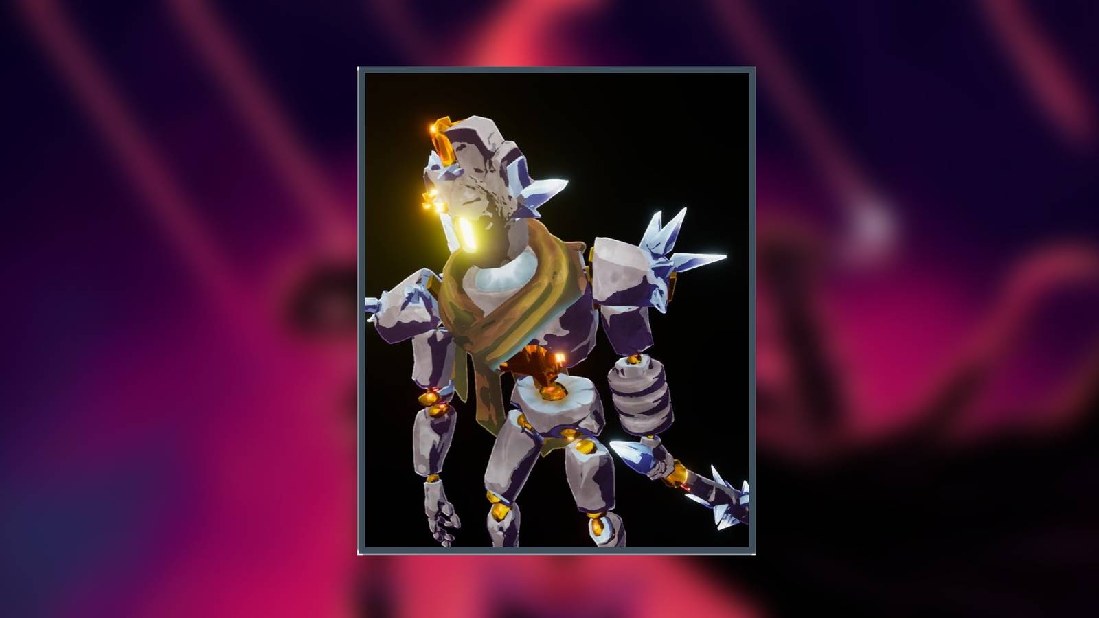 False Son portrait in Risk of Rain 2