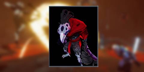 The Heretic in Risk of Rain 2