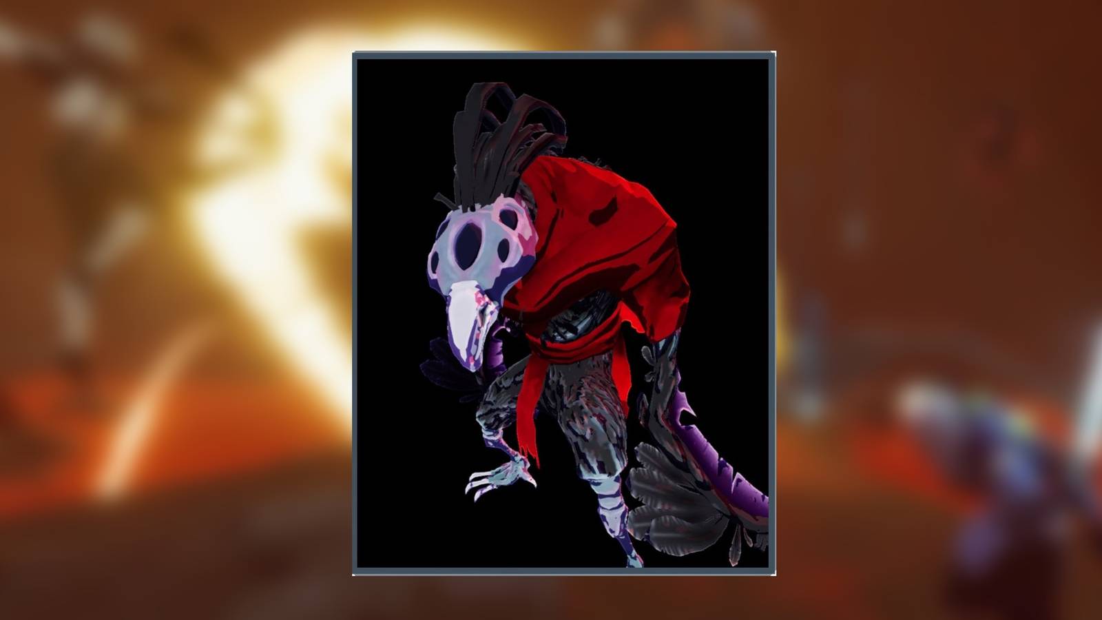 The Heretic in Risk of Rain 2