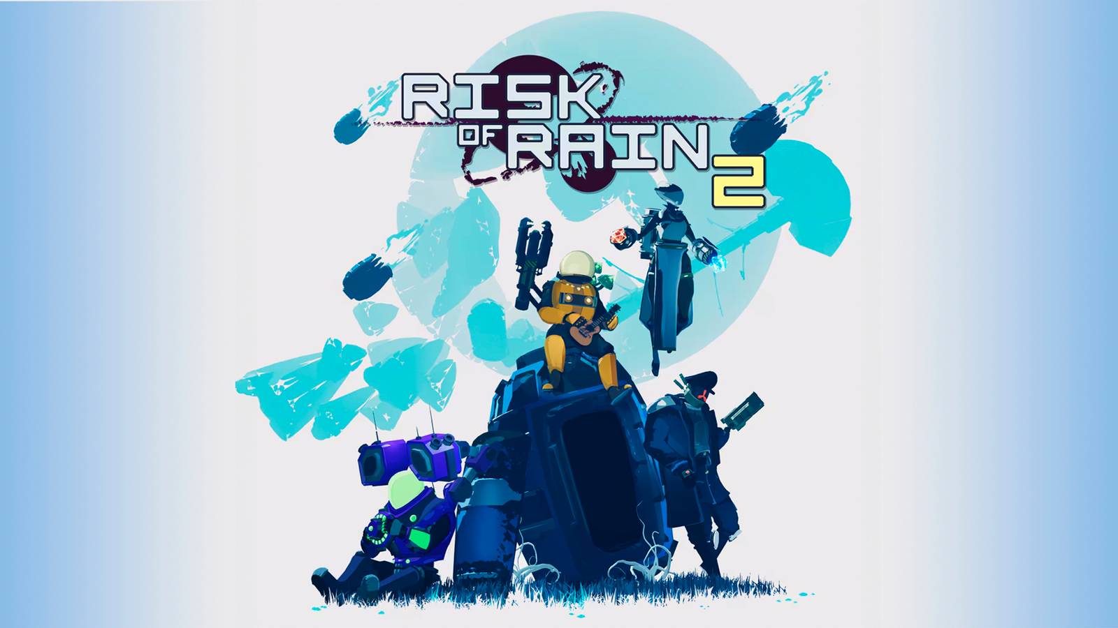 Risk of Rain 2 Gets New Update