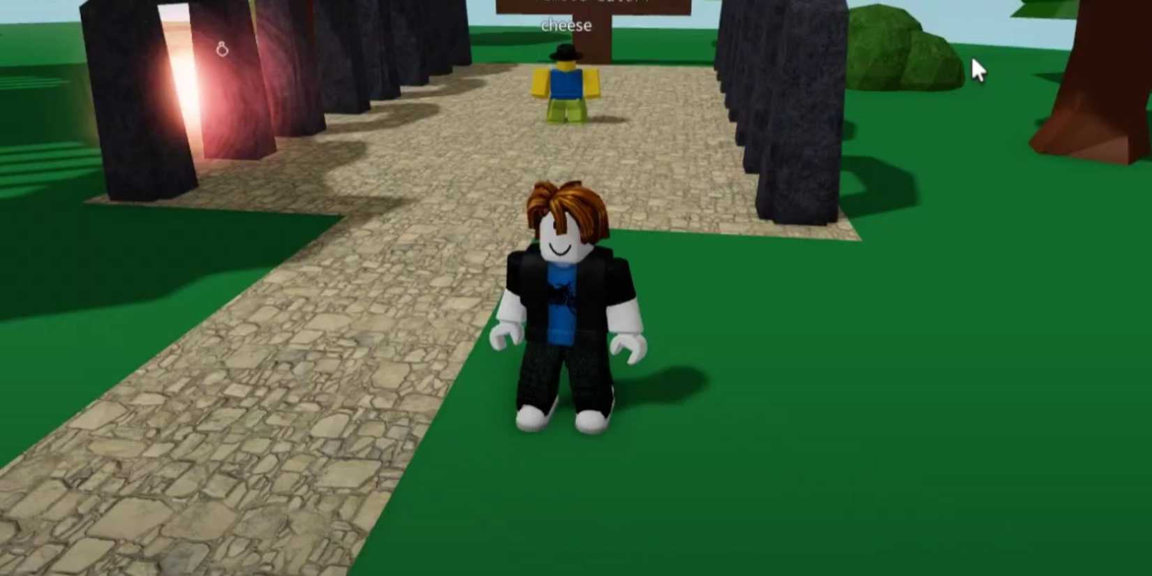 RNG Droids character