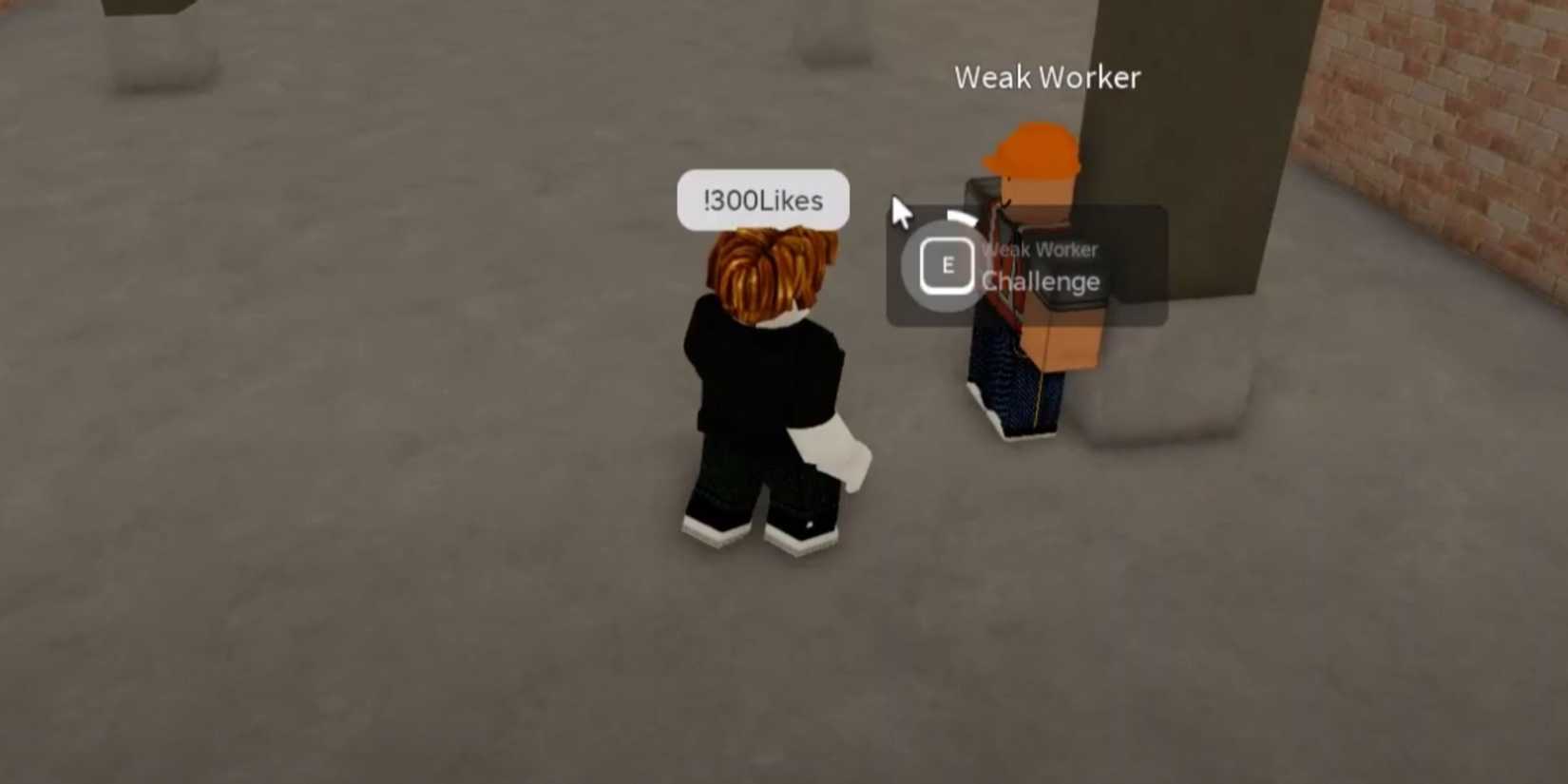 RNG Droids characters