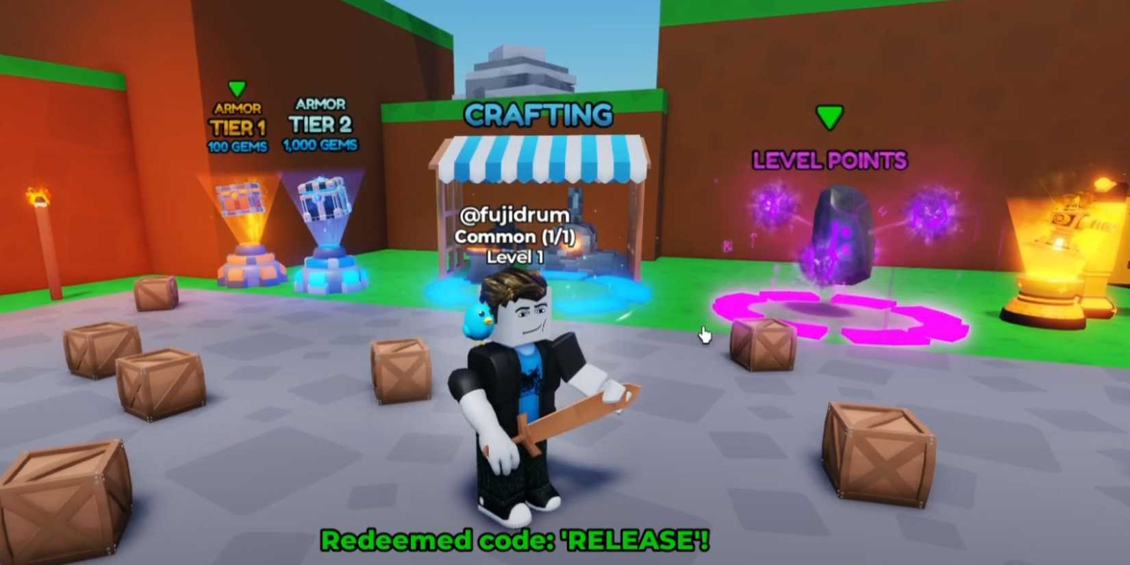 RNG Odyssey character