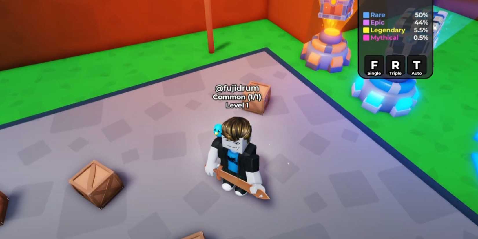 Cracks Rng Roblox: RNG Odyssey Codes