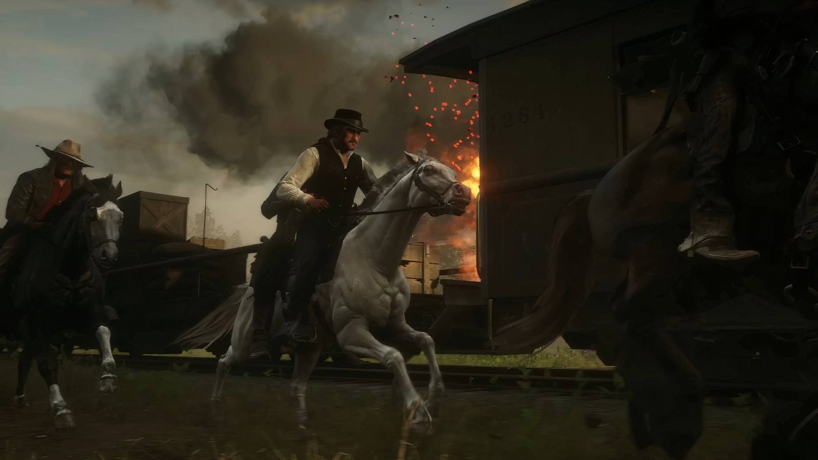 robbing-train-red-dead-redemption-2