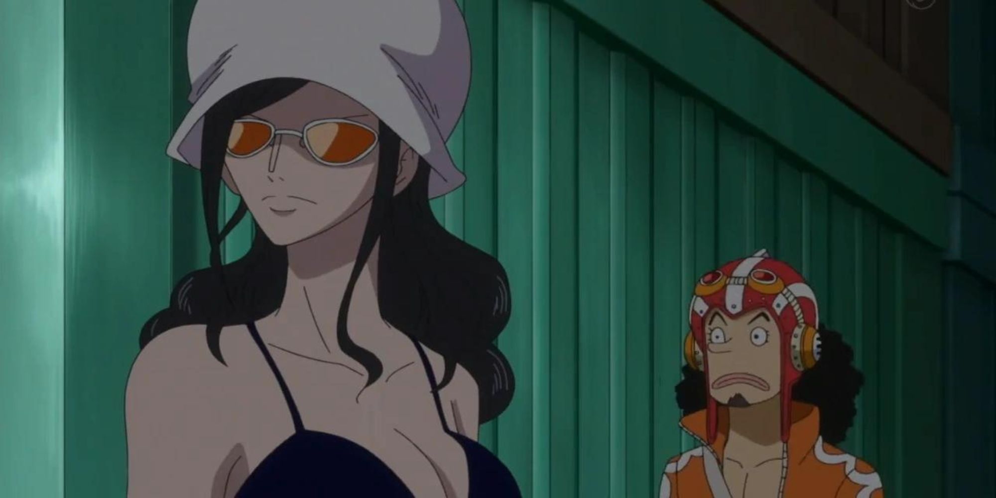 Nico Robin's Best Outfits In One Piece