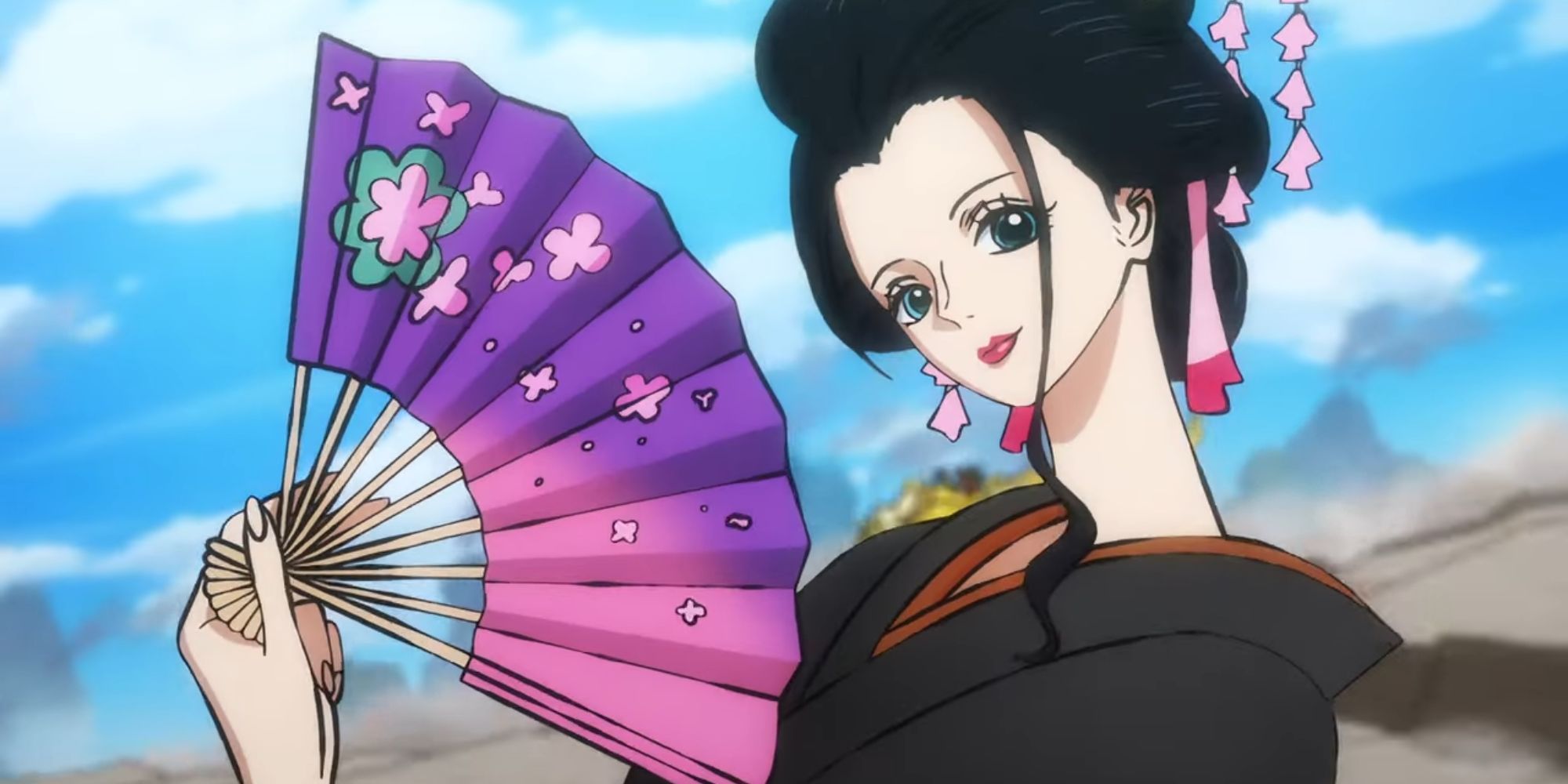 Nico Robin's Best Outfits In One Piece