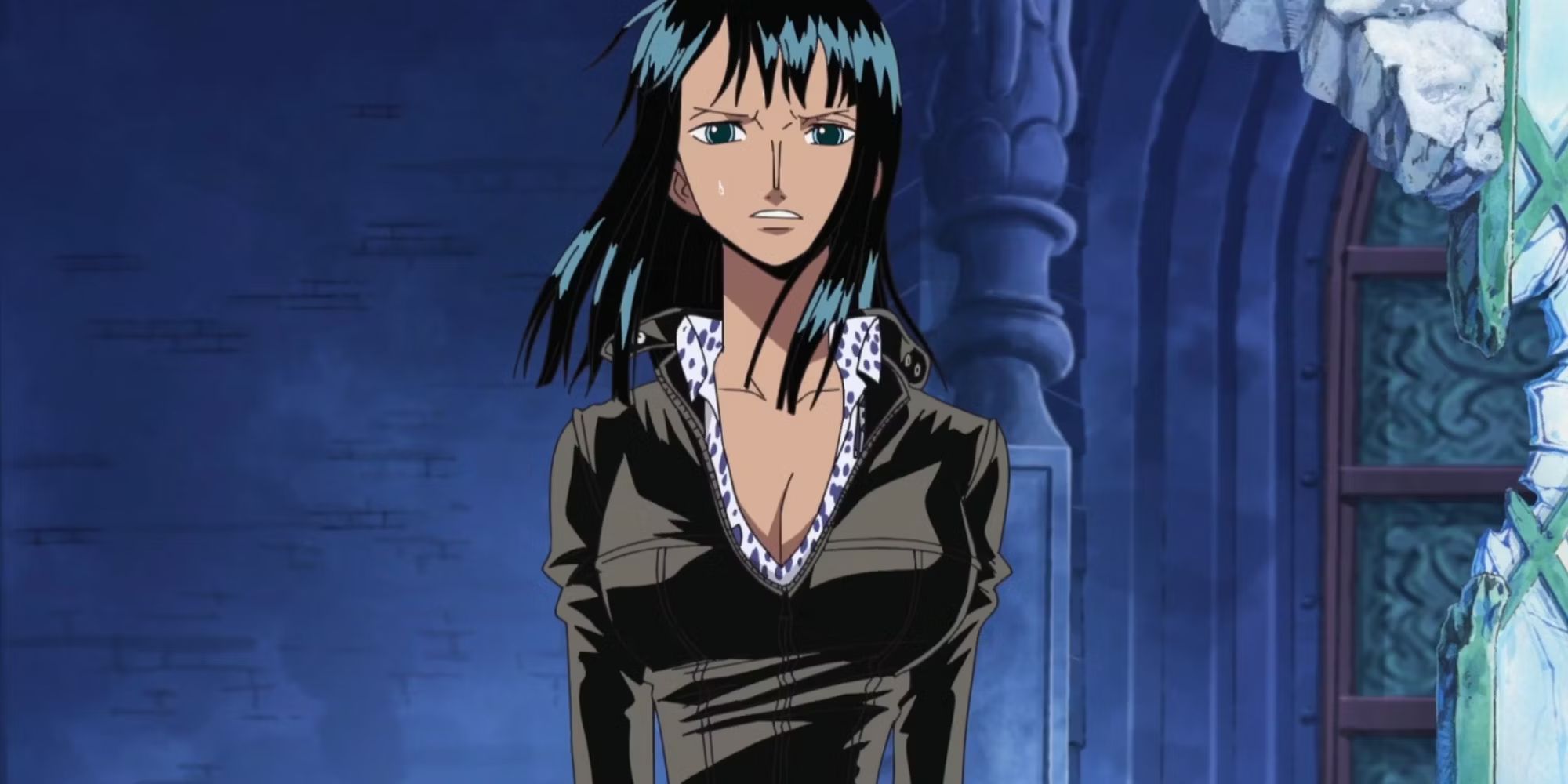 Nico Robin's Best Outfits In One Piece