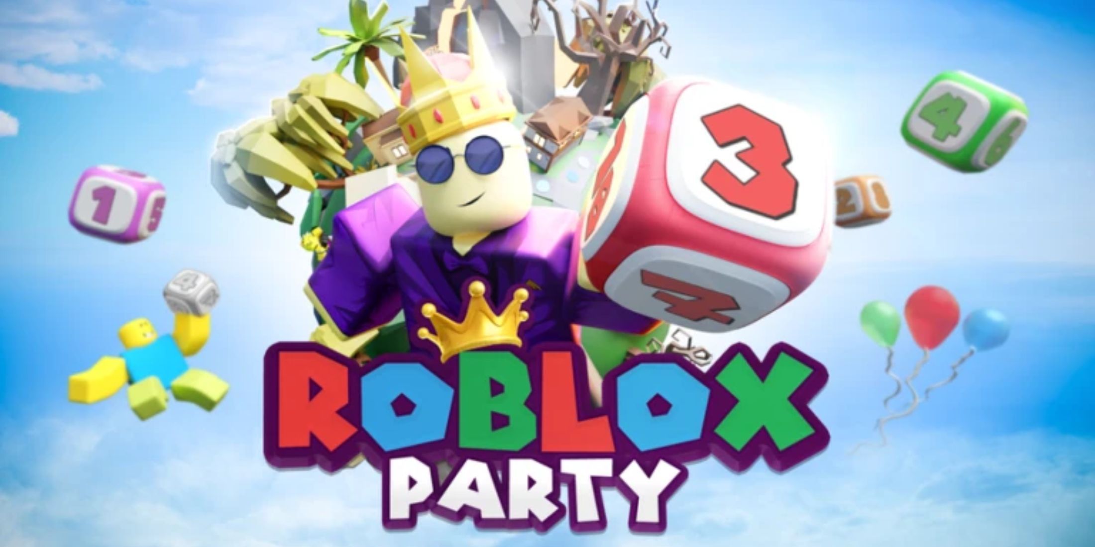 Roblox Party character