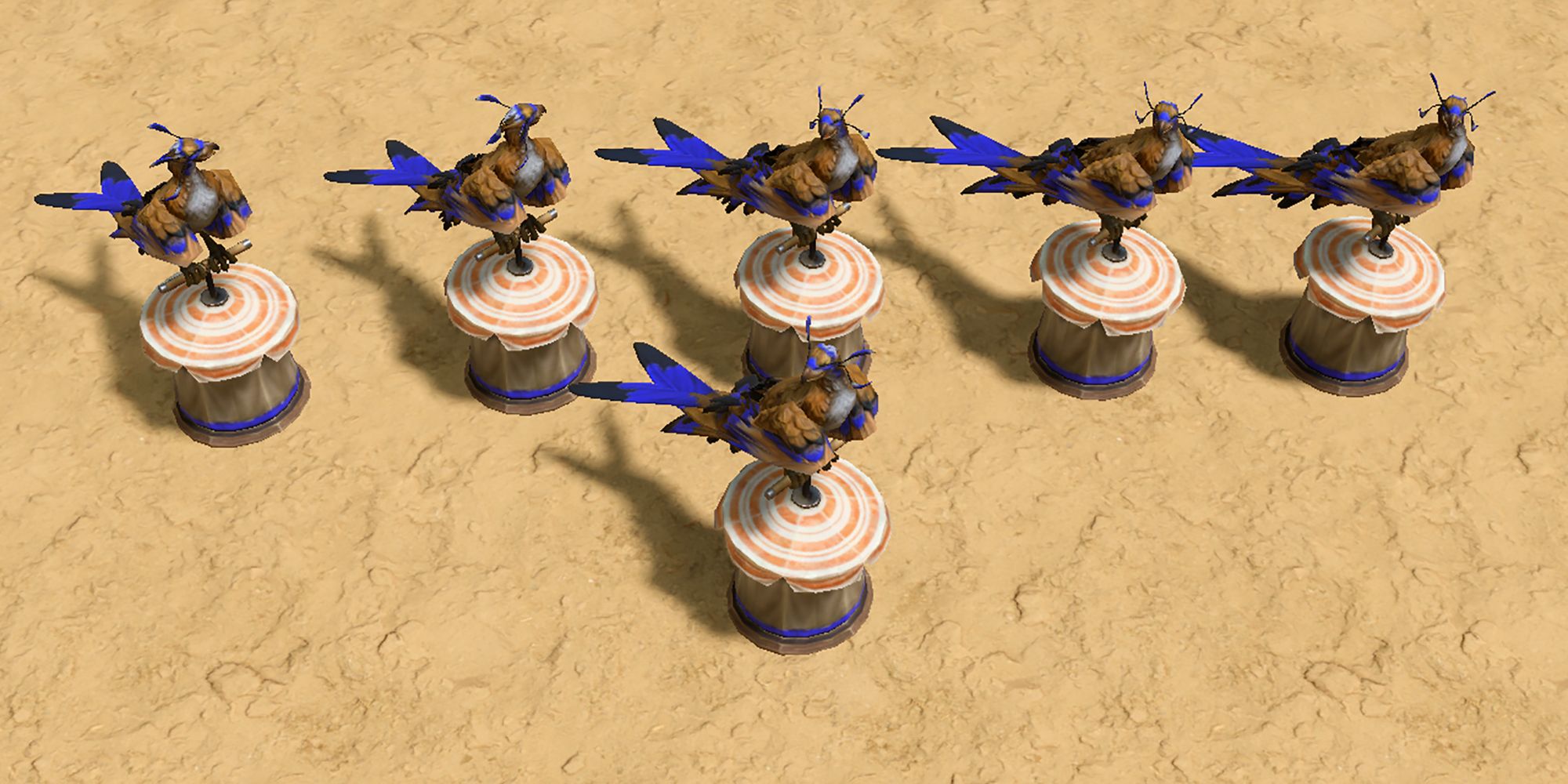 Age Of Mythology Retold: Best Units For Egyptians Civilization