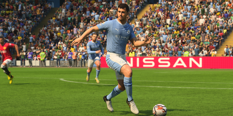 Rodri In EA Sports FC 24