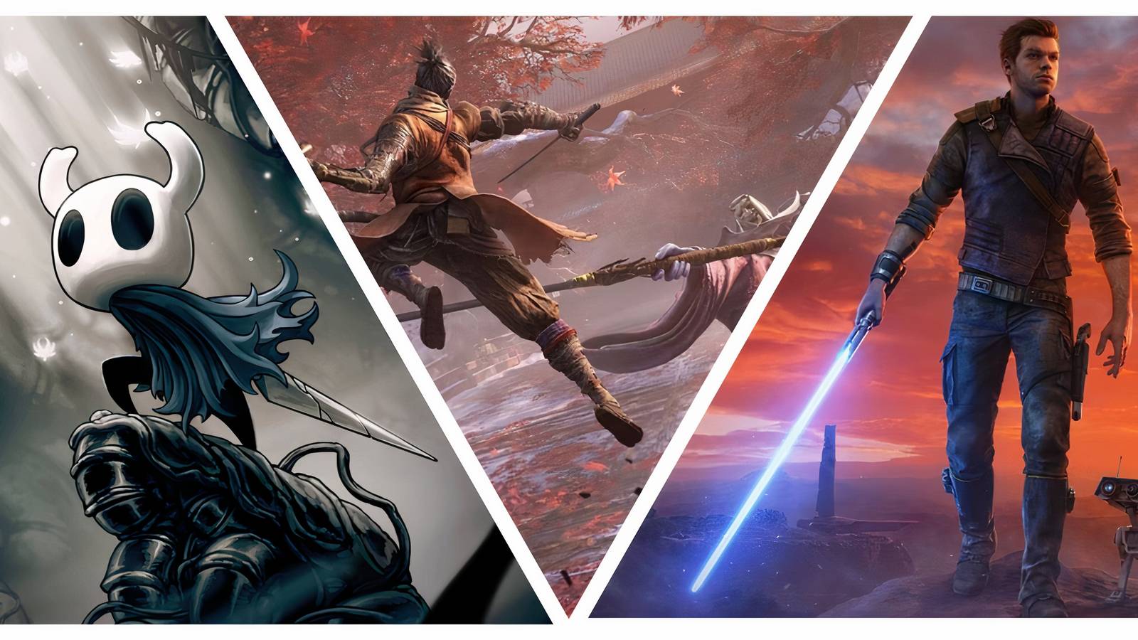 6 Soulslike Games That Are Not RPGs