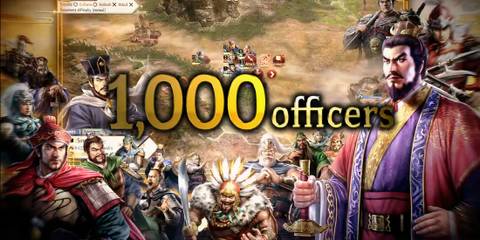 Romance of the Three Kingdoms 8 Remake second trailer thumb
