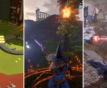 Magic Rpg Best Games for Creating Your Own Spells, Ranked