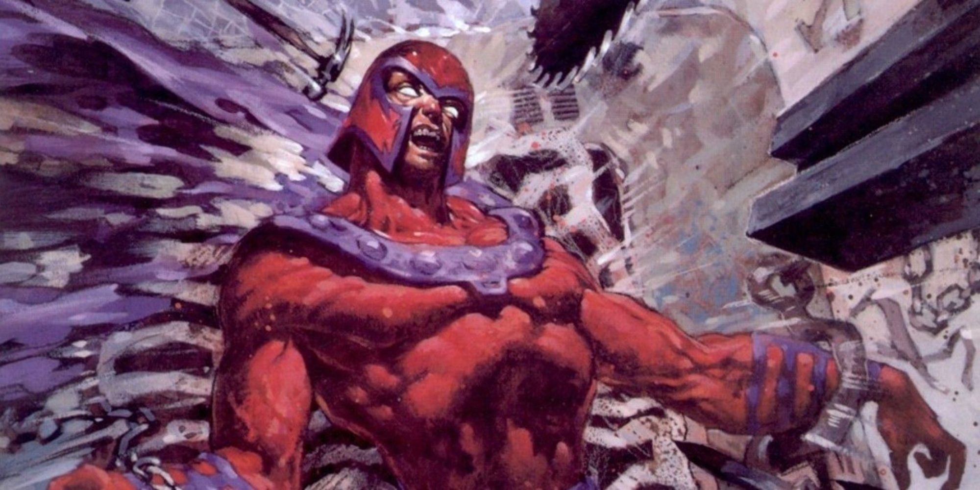 The Strongest Versions Of Magneto In Marvel, Ranked