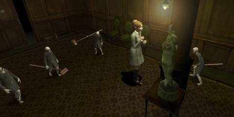 Rule Of Rose gameplay
