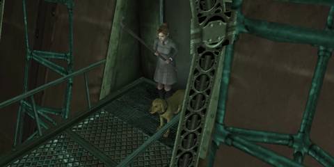 Rule Of Rose gameplay