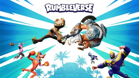 Rumbleverse  trailer screenshot