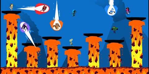 Runbow News, Trailer, Guides, and More