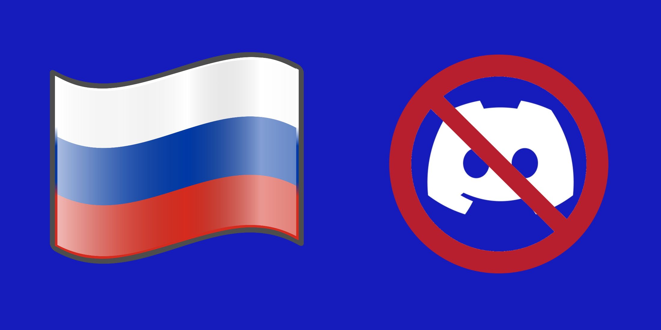 Russia is Banning Discord