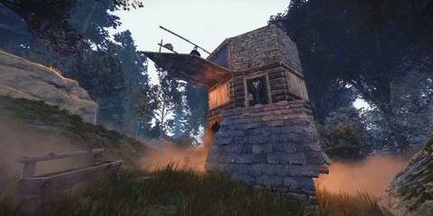 Rust Base Building  (1)